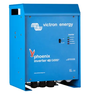 Měnič napětí Smart Victron Energy Phoenix 5000VA 48V